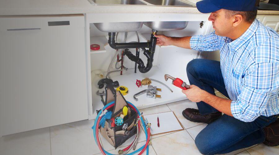 Professional sewer line replacement in Tuttle, ND